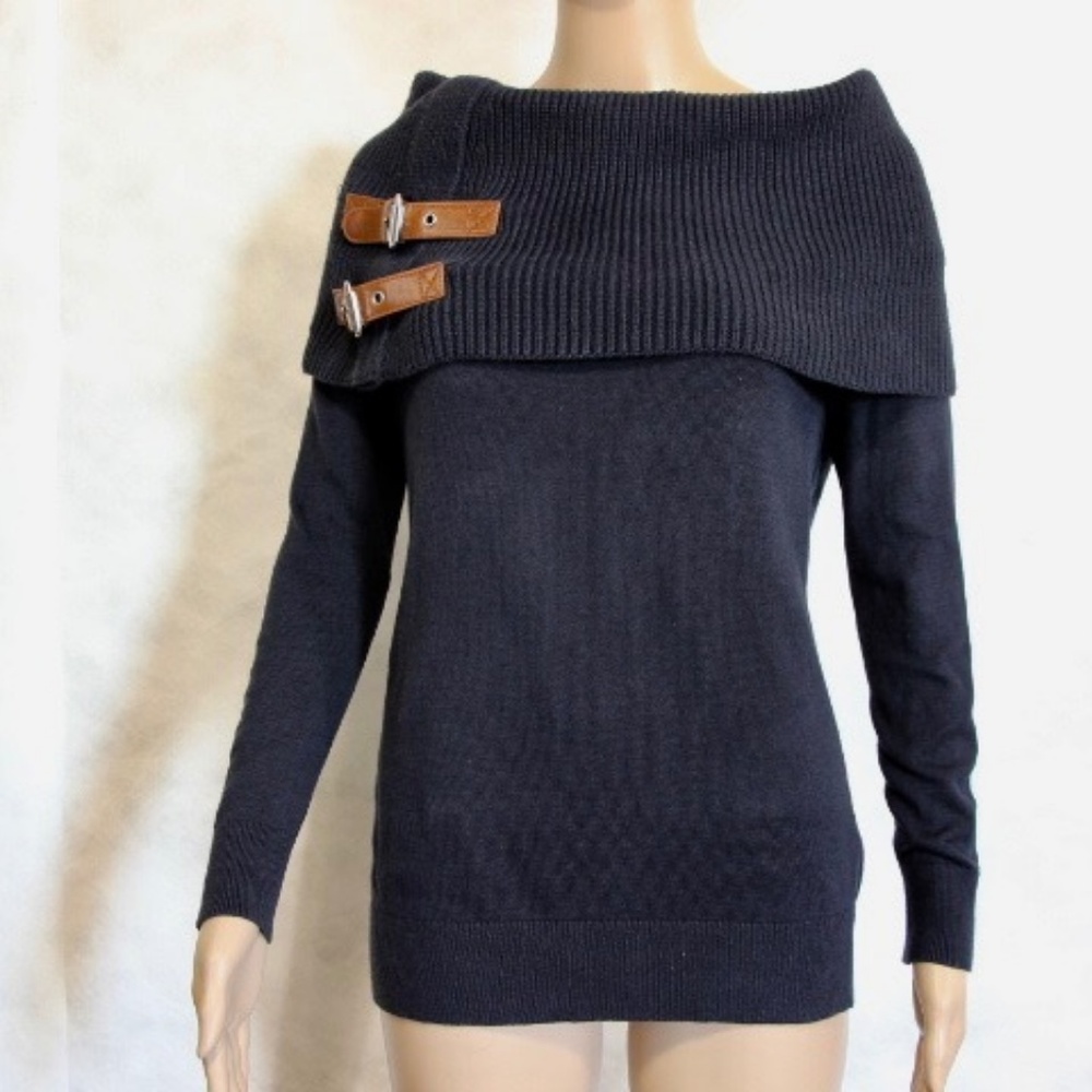 NWT Michael Kors Women's Cowl Neck Sweater